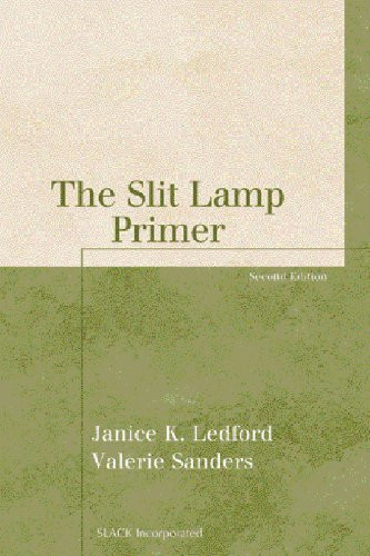 The slit lamp primer - the,