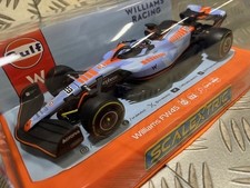 1/32 SCALEXTRIC C4559 Williams