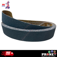 50 x 686mm Sanding Belts -