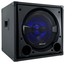 Rockville BASS BLASTER 12 12"