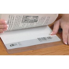 Book Covers: adjustable clear plastic covers for paperback softcover hardcover