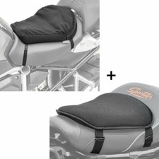 Set of air pillow + gel seat