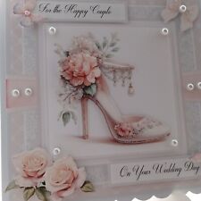 handmade decoupage wedding