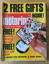 Popular Motoring Magazine May