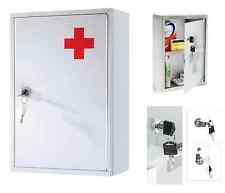 MEDICAL CABINET FIRST AID WALL