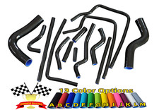 Silicone Hoses for Subaru Legacy BD5/BG5,BE5/BH5 GT/RS Twin Turbo 1993-2003