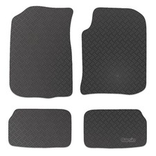 Carsio Tailored Rubber Car Floor Mats For Rover 75 1999 to 2005