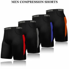 Mens compression short - compression,