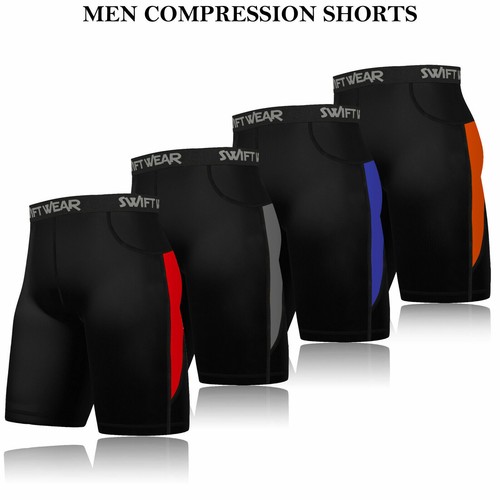 Mens compression short - short, base