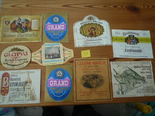 Vintage wine beer - vintage,