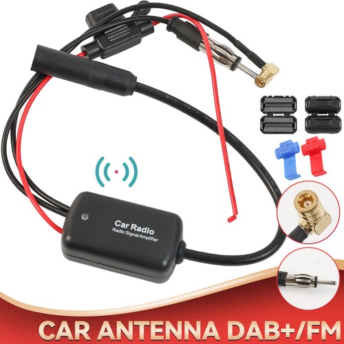 Dab car antenna - dab/dab+, fm