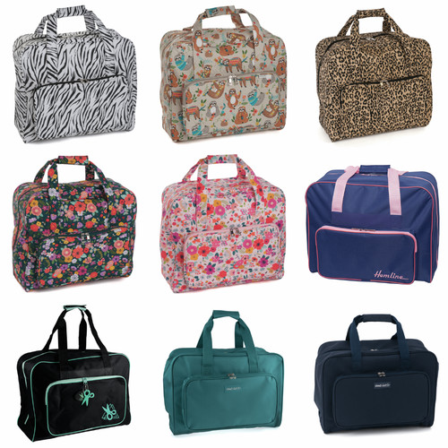 Sewing machine bags hobby gift - machine,