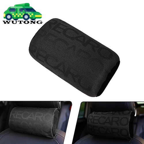 1pcs recaro black fabric - 1pcs,