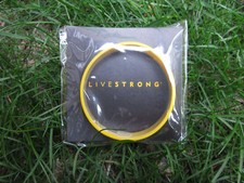 1 ADULT Livestrong Band