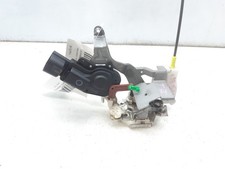 9137F4 rear door lock lh for