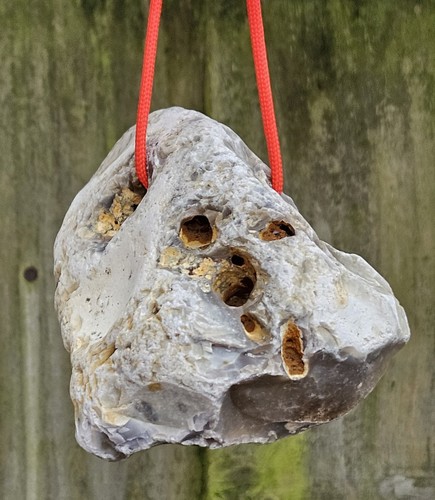Hag stone holeystone pagan - , holeystone.