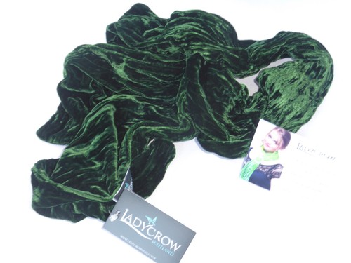 Luxury hand dyed silk velvet - silk,