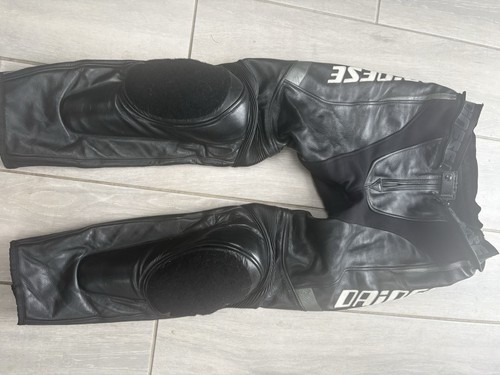 Dainese leather motorcycle - dainese,