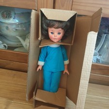 VINTAGE DIANA DOLL LARGE 14