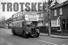 35mm Negative London Transport