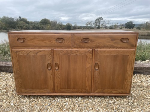 Vintage 1960s ercol - vintage, windsor