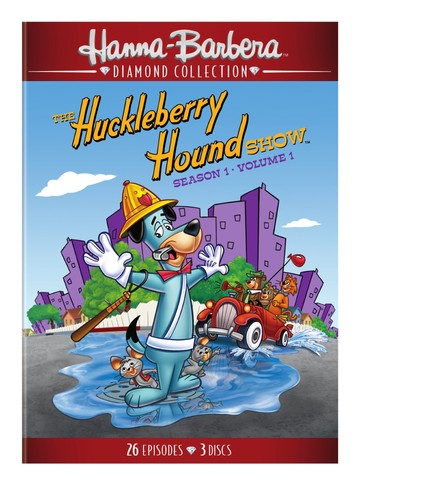 Huckleberry hound vol - vol., 1