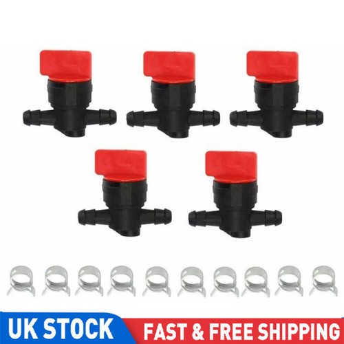 Fuel shut off valve - off, tap