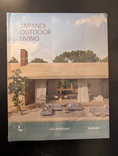 Japandi outdoor living - outdoor,