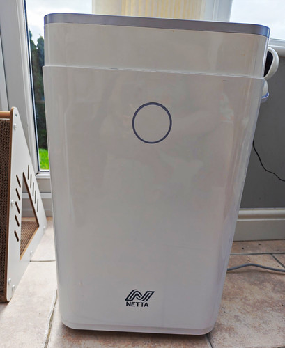 Netta 20l day - 20l/day, dehumidifier