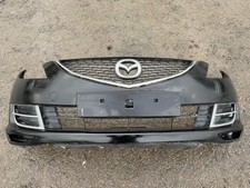 Mazda 2 2007-2011 Front Bumper
