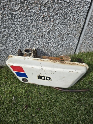 Yamaha 100 125 - 100, 2