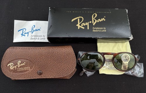 Nos vintage ray ban - nos, b&l