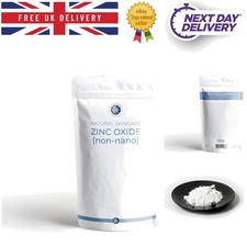 Gentle Zinc Oxide Powder 100g
