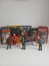 Rocky balboa action - figures,