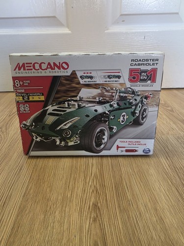 Meccano 6040176 1 - meccano,