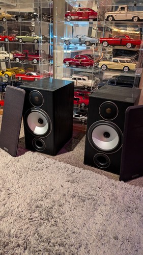 Monitor audio bronze bx2 black - monitor,