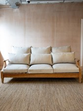 Graham and Green Greyson Three-Seater Garden Sofa