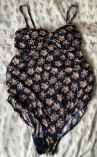 Primark Maternity Navy Floral