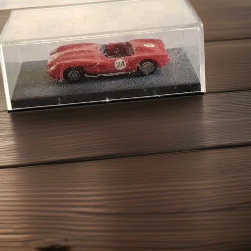 Small 1961 ferrari 246 - 246, tr