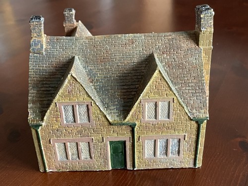 Model railway building stone - building,