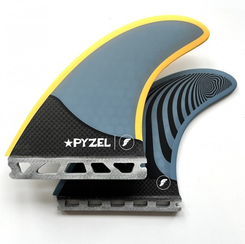 Futures fins pyzel surfboard - pyzel,