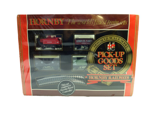 Hornby 549 pick goods set - hornby,