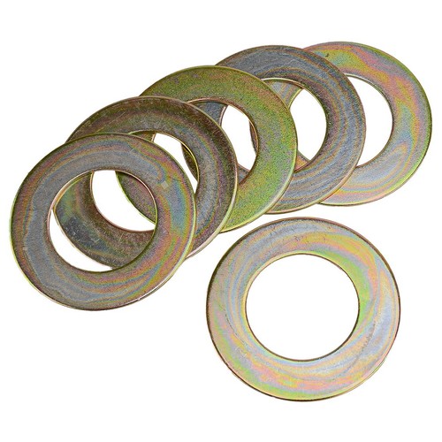 6pcs 40mmx70mmx2mm bucket - 6pcs,
