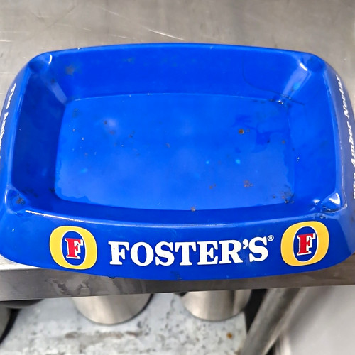 Foster lager weissbeer blue - lager/weissbeer,