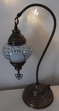 Turkish table lamp