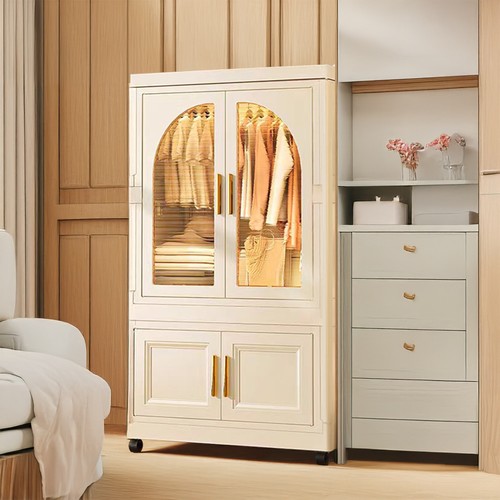 Kids wardrobe closet organizer - wardrobe,