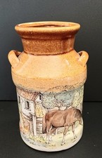 CORNISH PRESINGOLL POTTERY