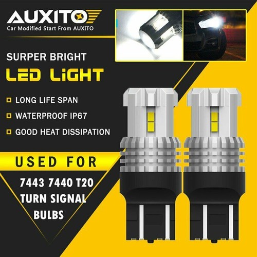Led t20 580 7443 - 2x,