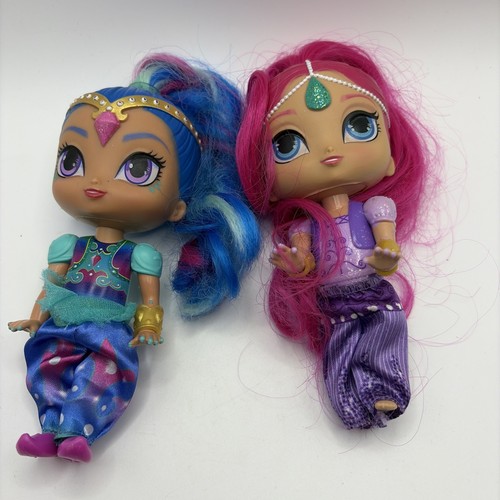 Shimmer and shine layla - and,