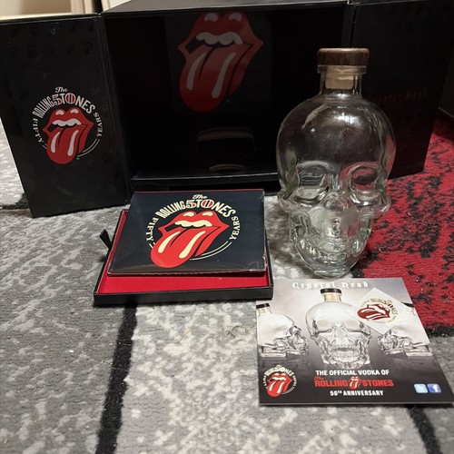 Crystal head vodka the rolling - vodka,